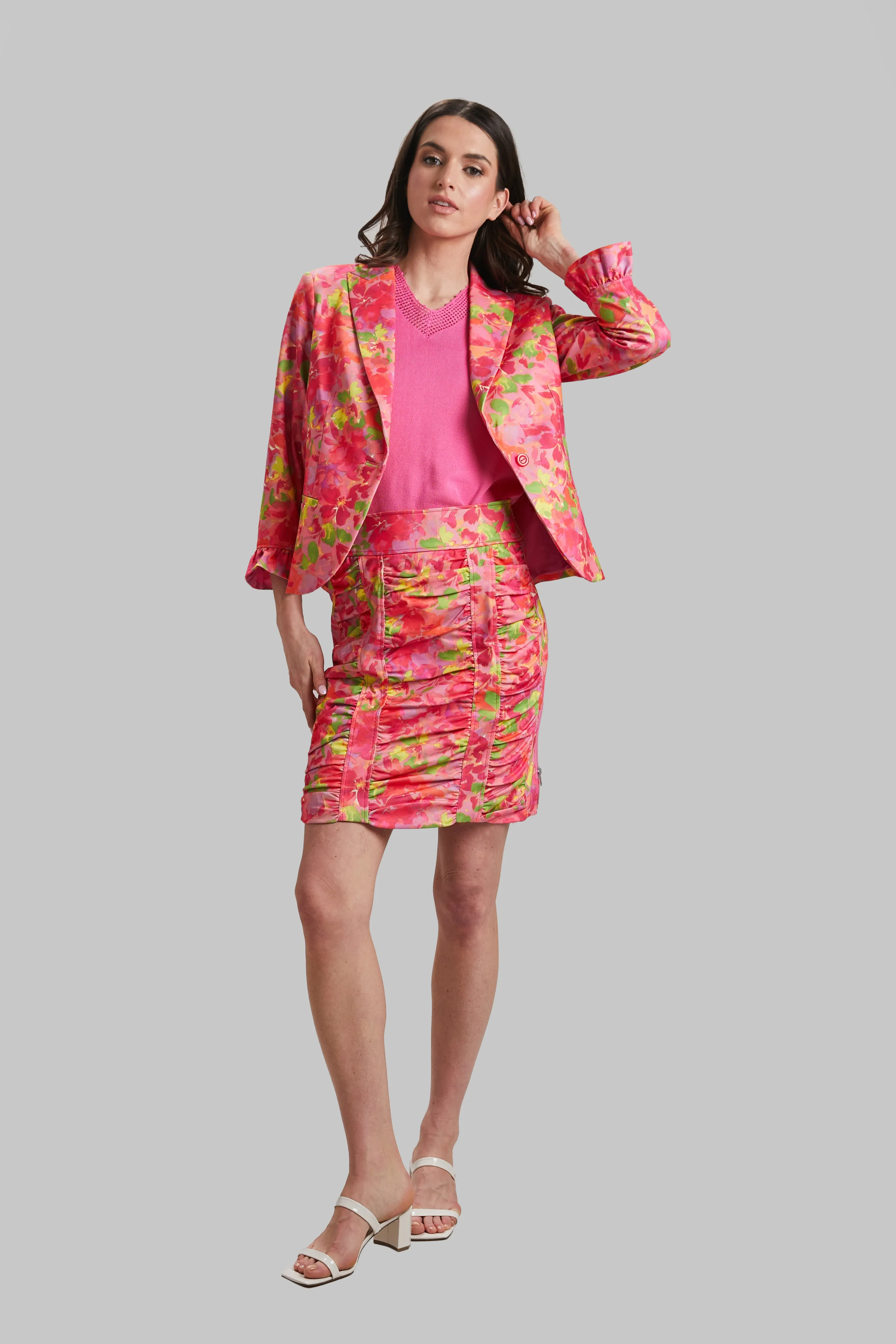 Garden Party Gia Blazer