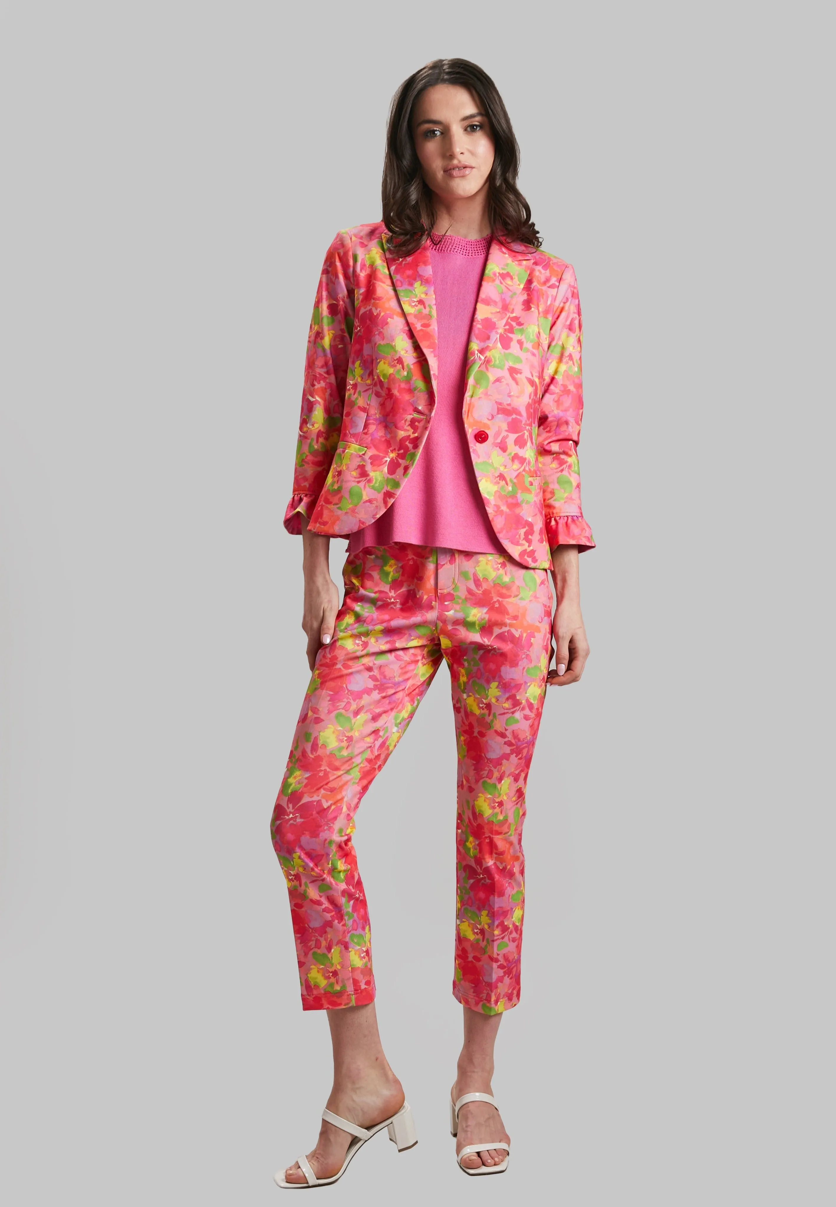 Garden Party Gia Blazer