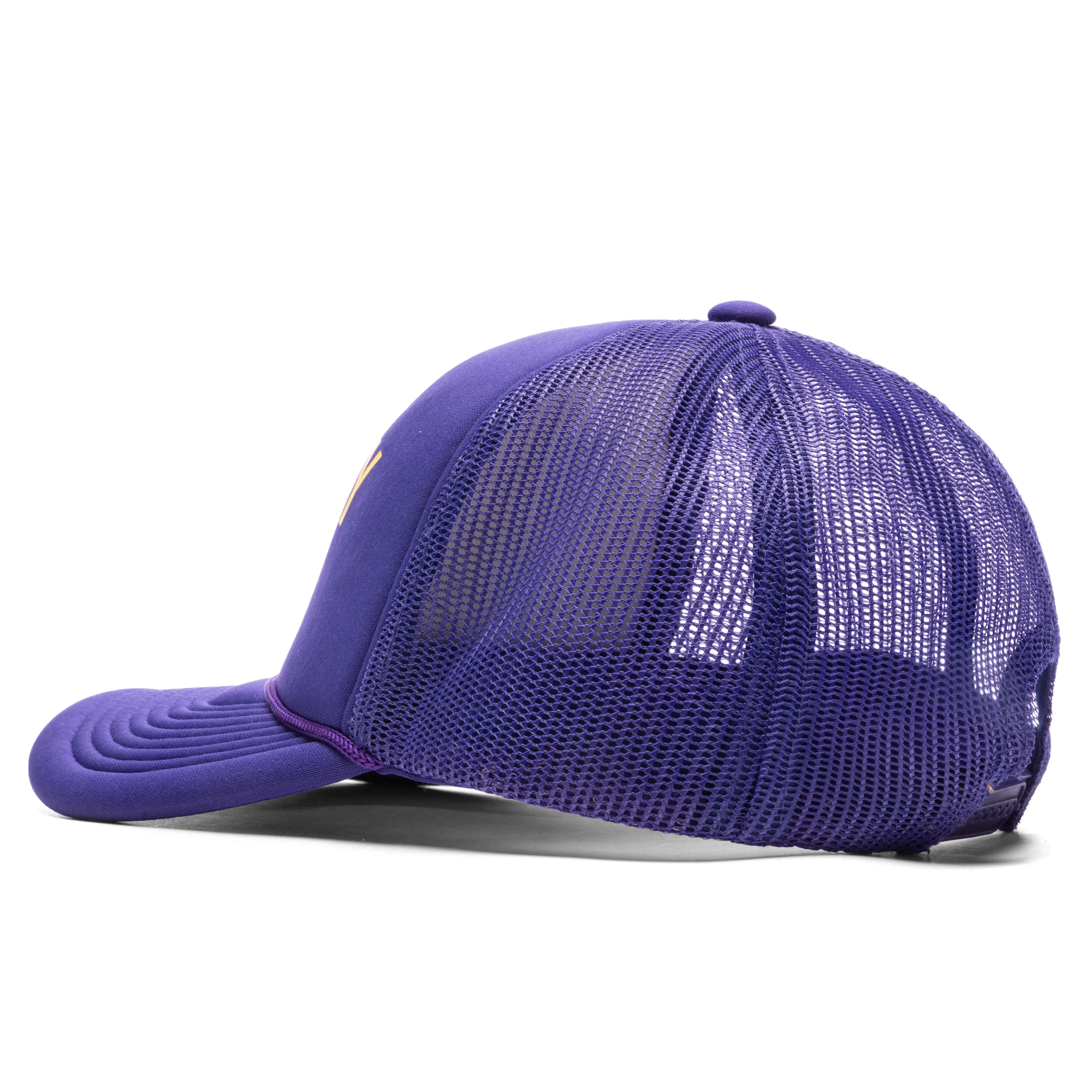 GD Trucker Cap - Purple