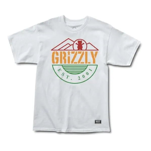 Grizzly - Higher Standard SS Tee