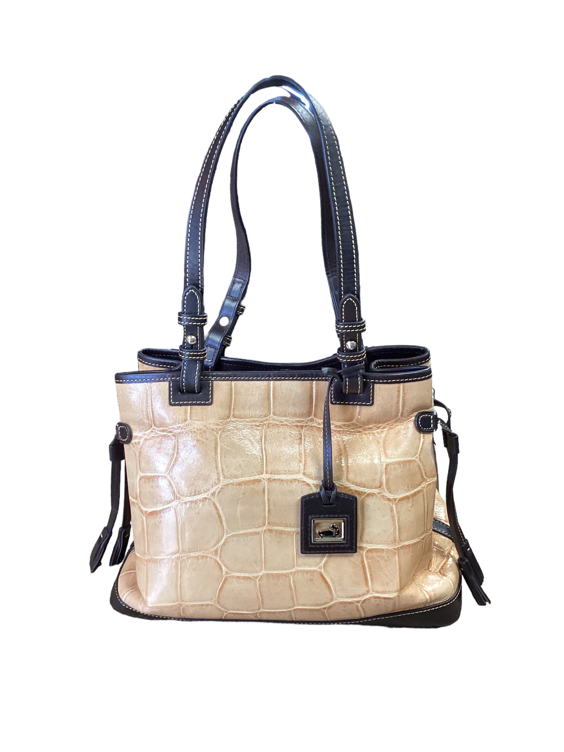 Handbag Designer By Dooney And Bourke  Size: Medium