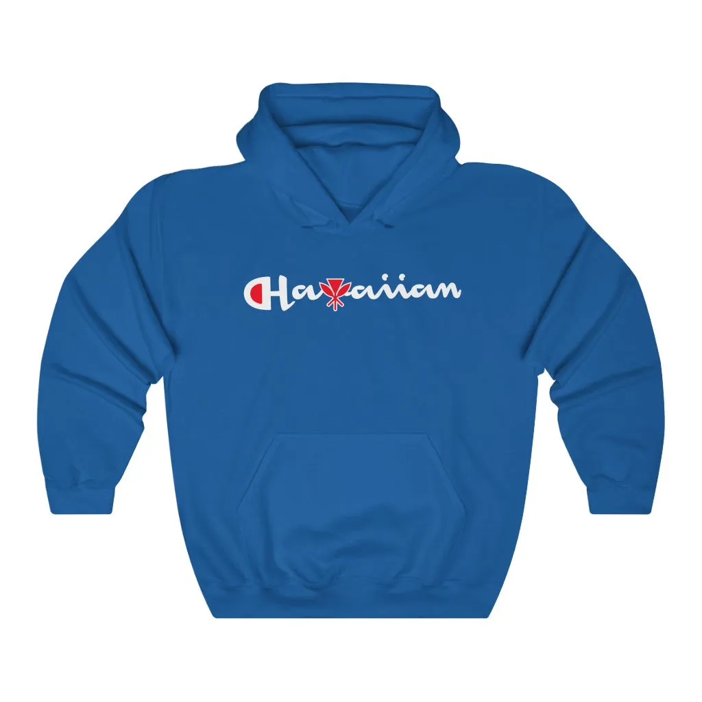 Hawaiian Kanaka Hoodie Heavy Blend Hooded Sweatshirt