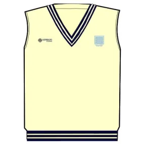 Huish & Langport Cricket Club Sleeveless Sweater