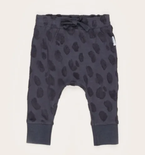 HUX Animal Play Pant- Ink