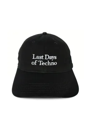 IDEA - LAST DAYS OF TECHNO HAT