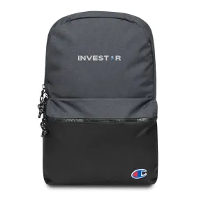 Investor Champion Backpack