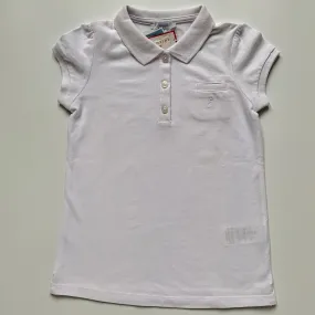 Jacadi White Girls Top : 8 Years (Brand New)