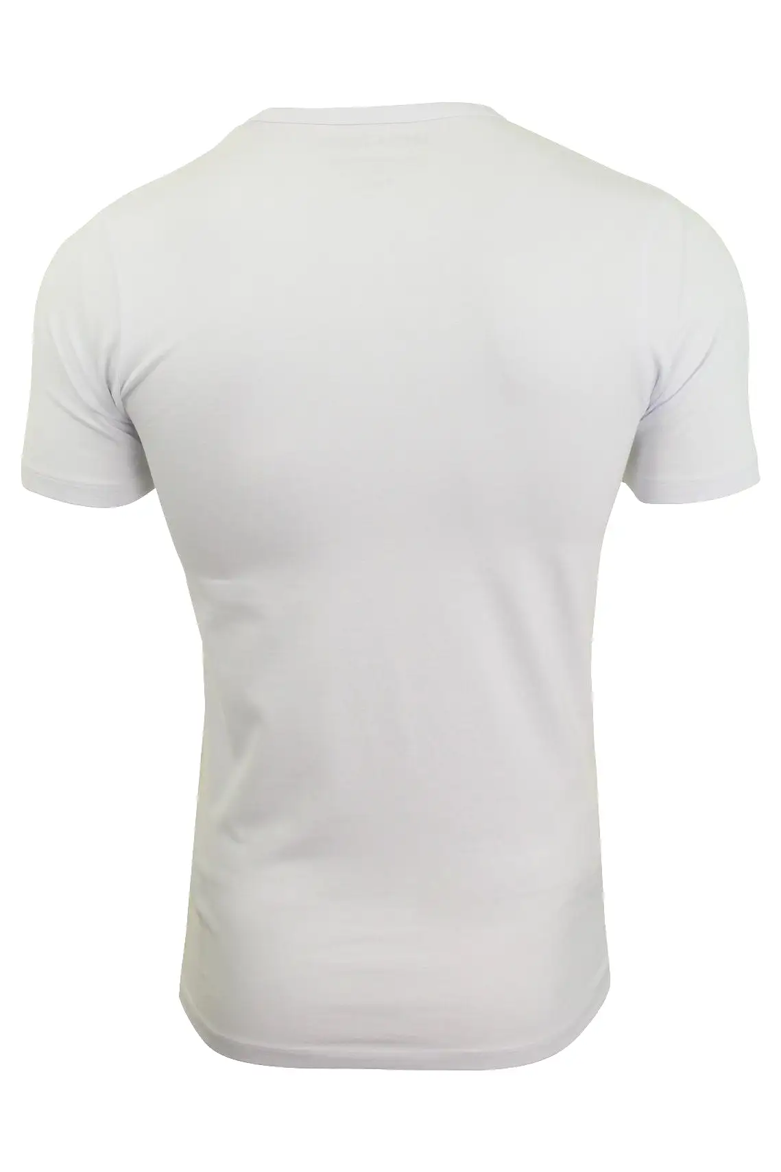 Jack & Jones Mens S/S Crew Neck T-Shirt - Slim Fit