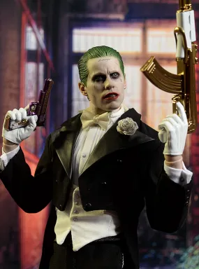 Jared Leto Suicide Squad Victorian Black Coat