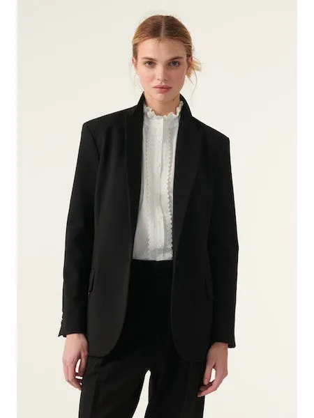 Jeffrey Jacket Black