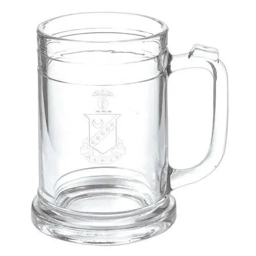 Kappa Sig Keepsake Glass Mug