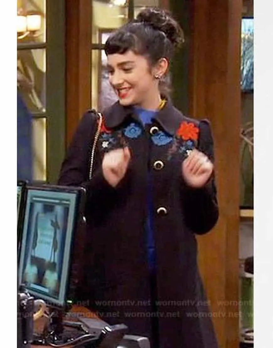 Last Man Standing Molly Ephraim Coat | Mandy Baxter Coat | Ujackets