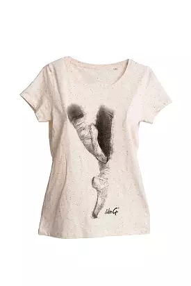 LikeG Slim Fit Ladies T-Shirt