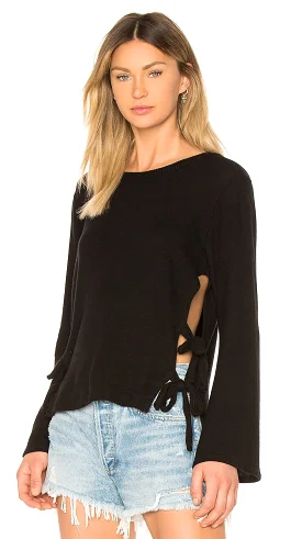 LNA Brushed Ezra Sweater