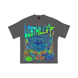 Lost Hills Enhance Grey Tee