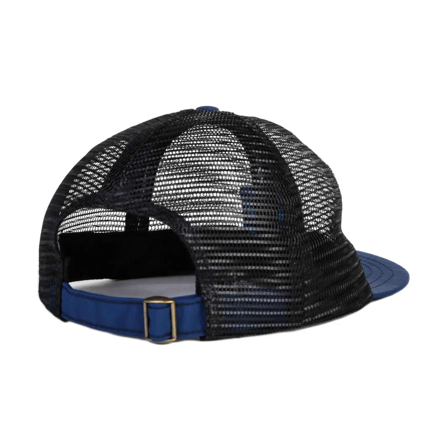 LQQK STUDIO MESH CROWN CAP NAVY / BLACK