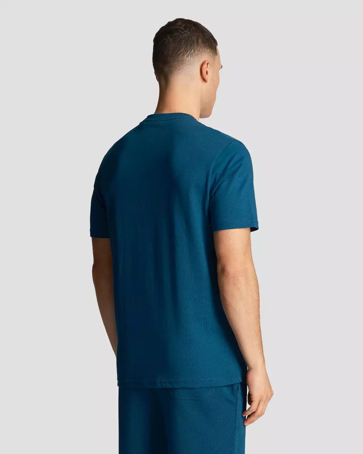 Lyle & Scott Mens Plain T-Shirt