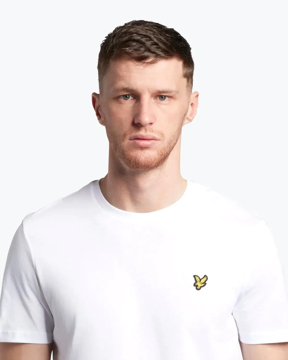 Lyle & Scott Mens Plain T-Shirt