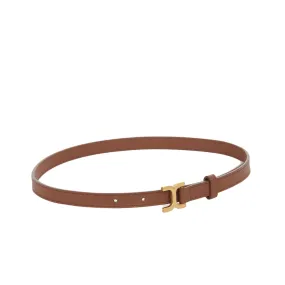 Marcie Belt 1.5cm , Tan