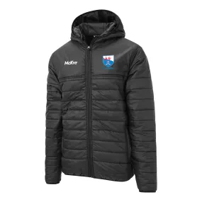 Mc Keever Kildorrery GAA Core 22 Puffa Jacket - Adult - Black