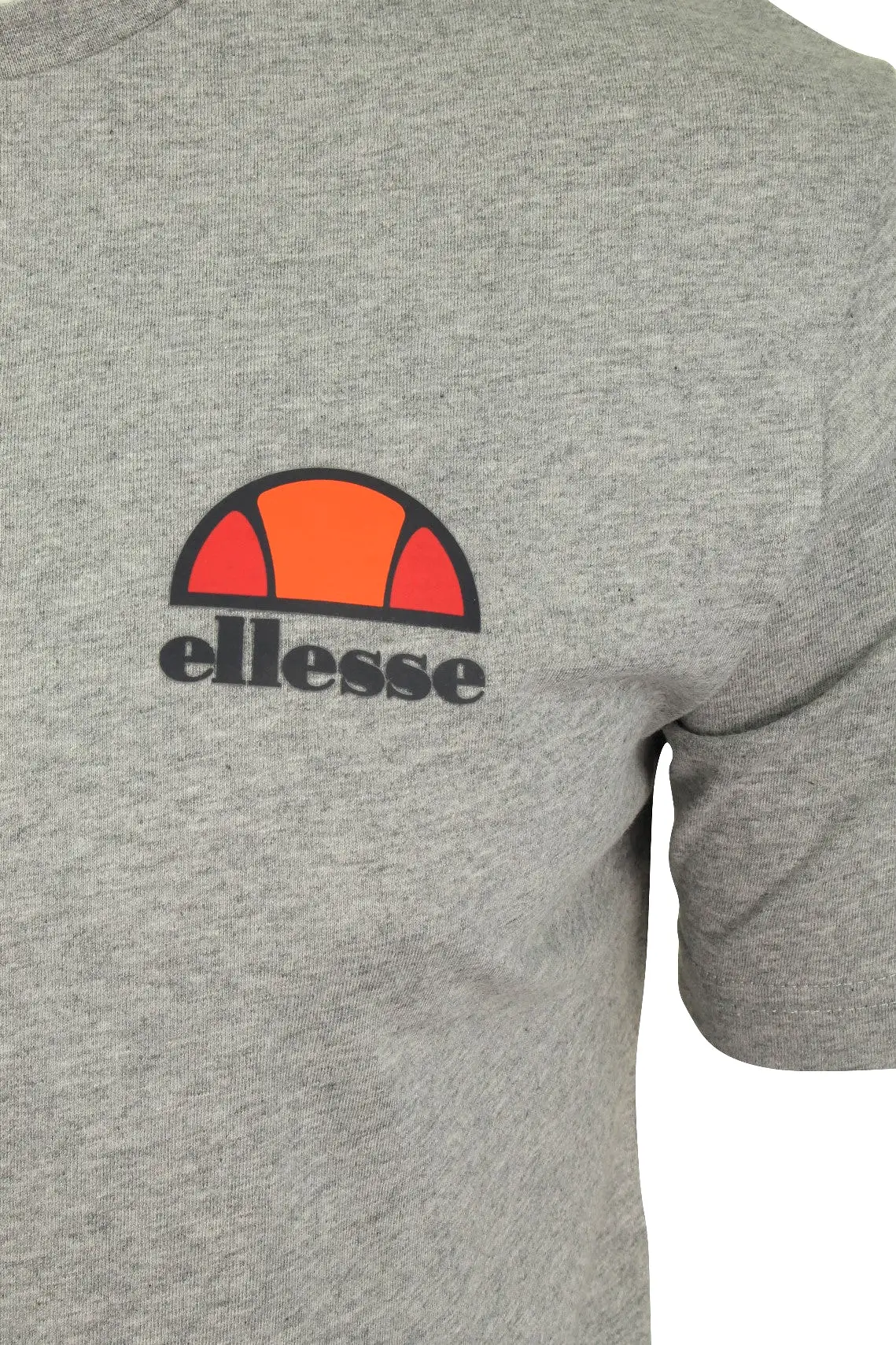 Mens Ellesse T-Shirt 'Canaletto' Short Sleeved