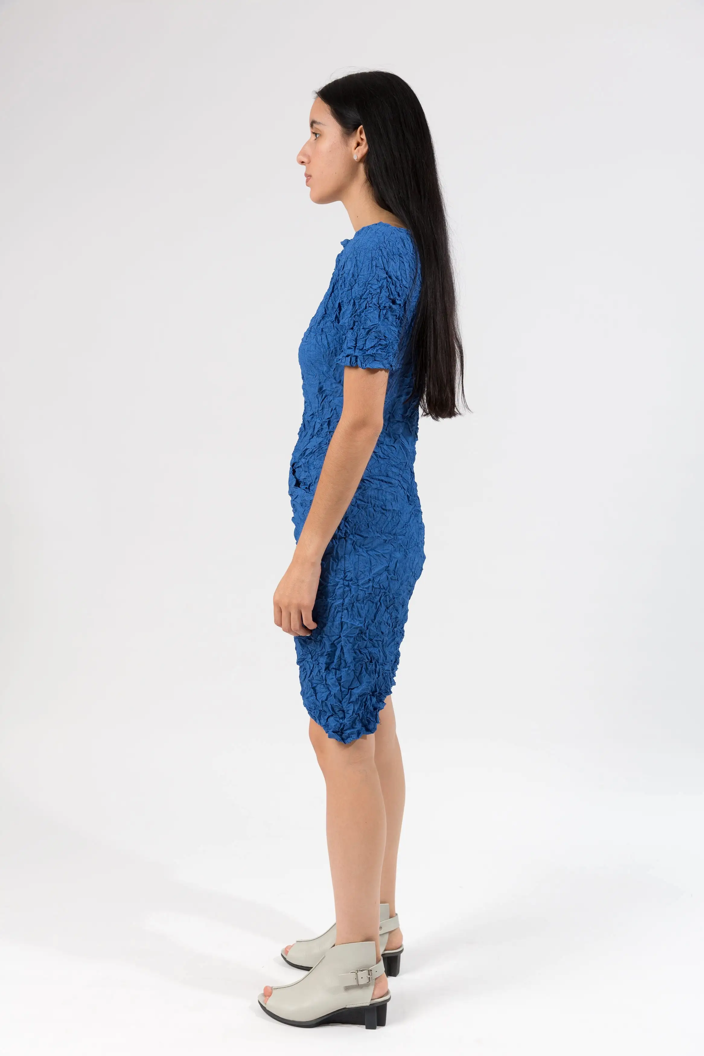 Moth Angelika Dress | Royal