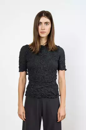 Moth Angelika II Top | Charcoal