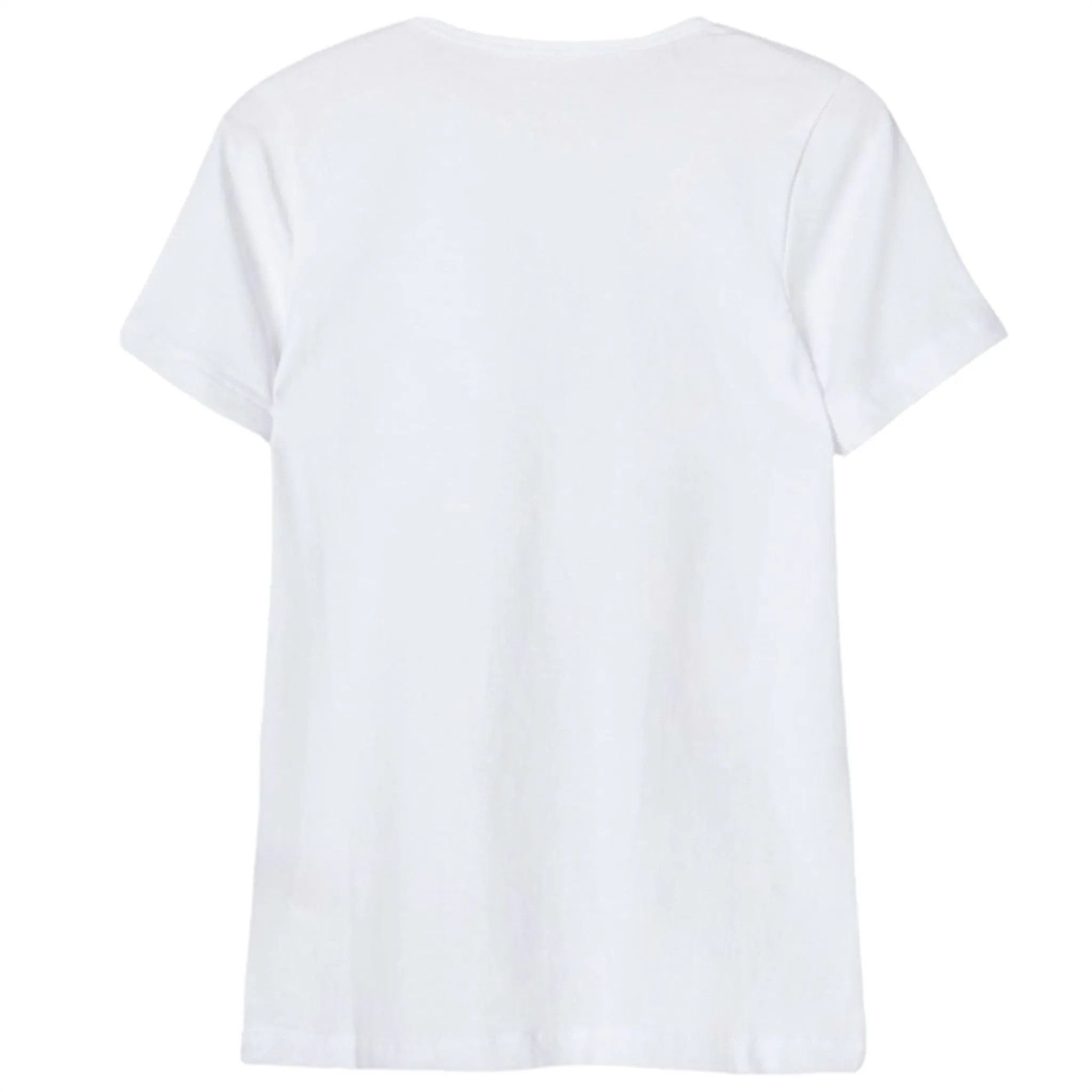 Name it Bright White Slim T-Shirt 2-pack Noos