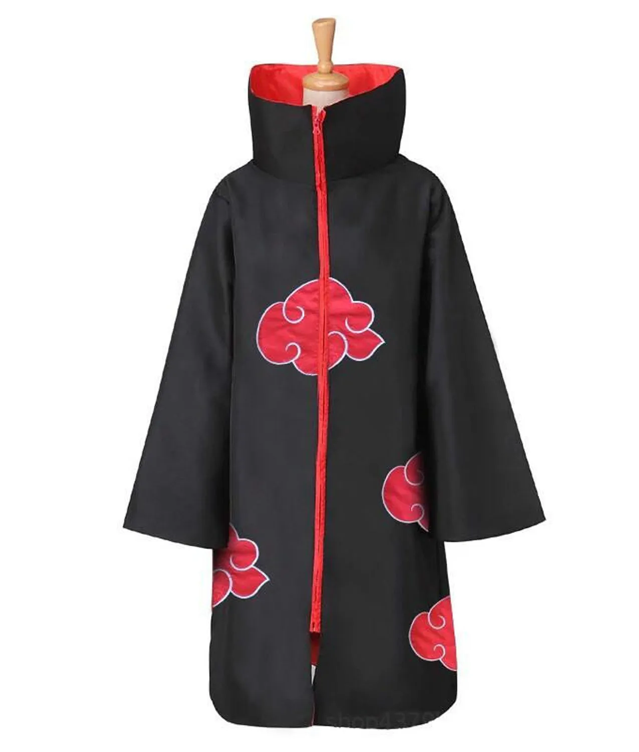 Naruto Akatsuki Cloak Coat | Amazing Trench Coat