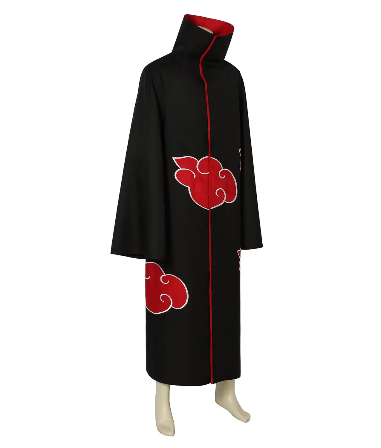 Naruto Akatsuki Cloak Coat | Amazing Trench Coat