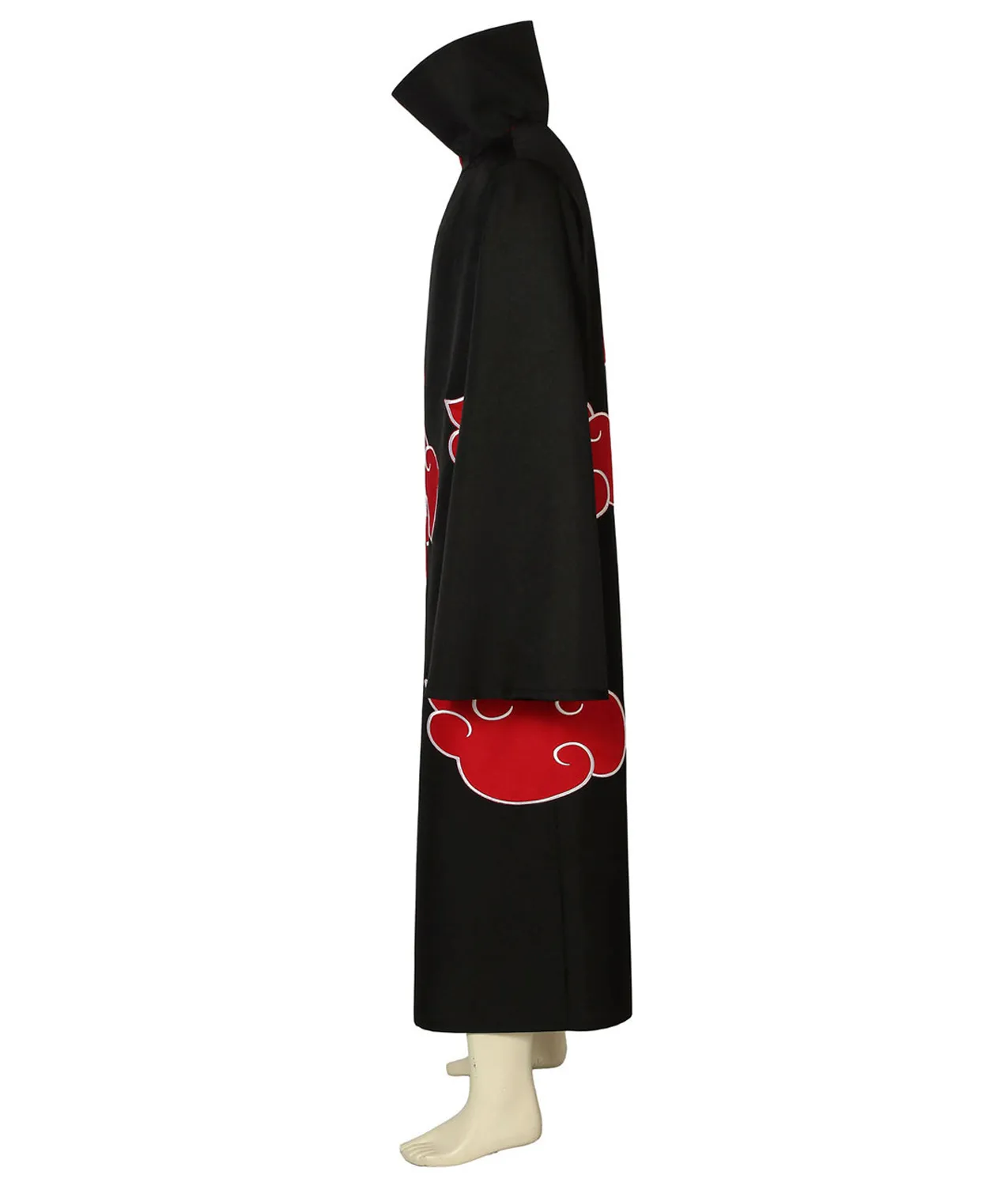 Naruto Akatsuki Cloak Coat | Amazing Trench Coat