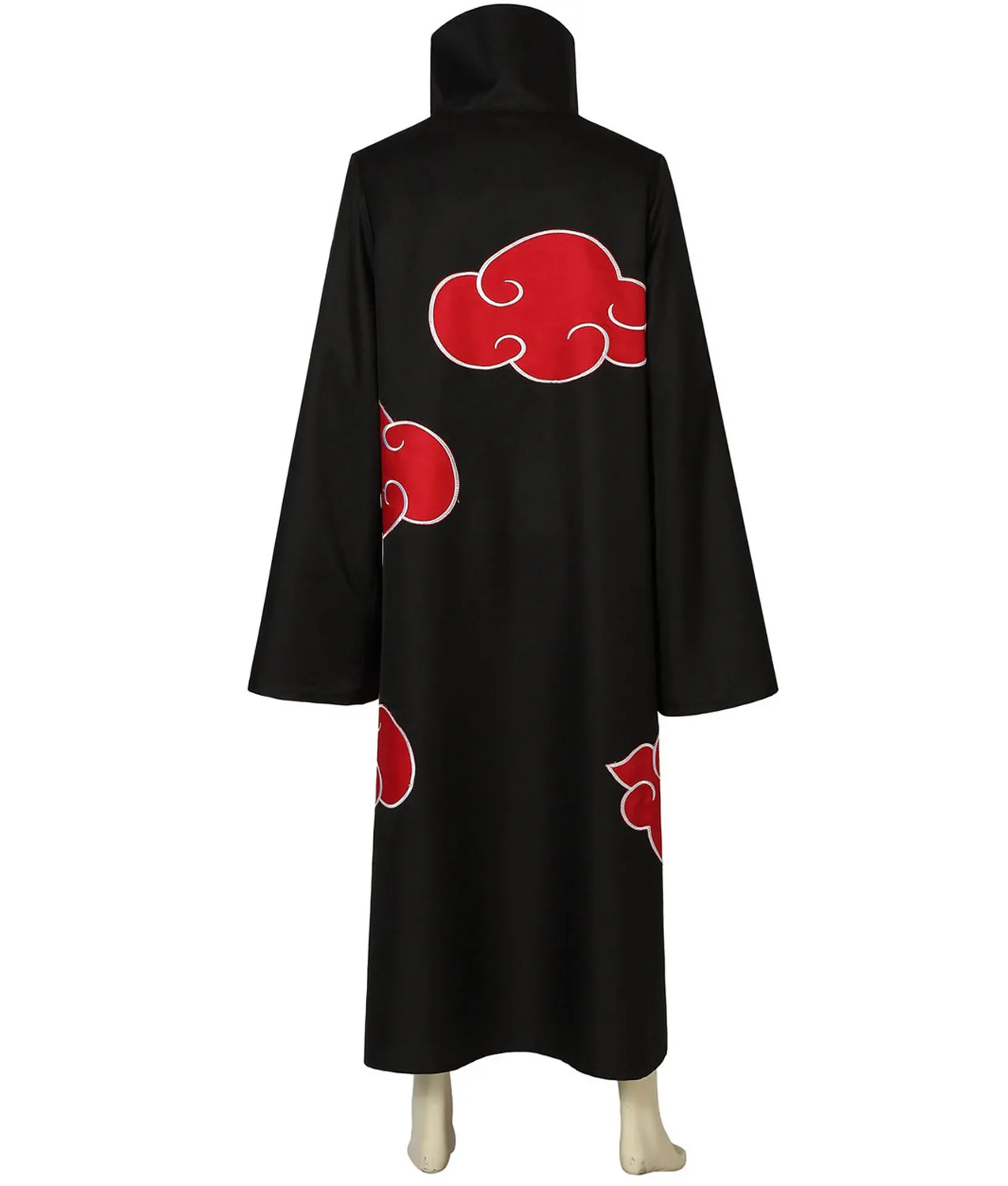 Naruto Akatsuki Cloak Coat | Amazing Trench Coat