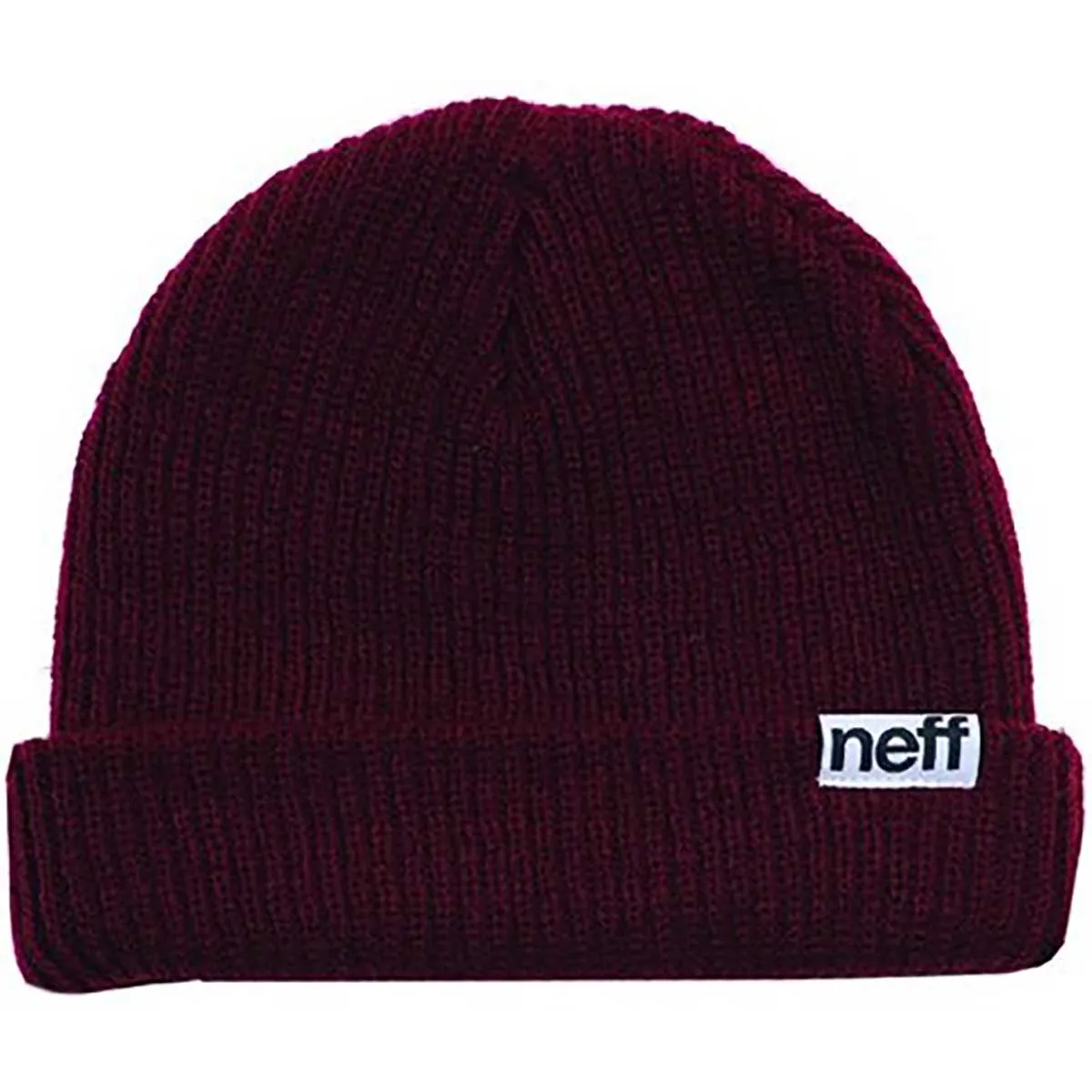 Neff Fold Men's Beanie Hats (New - Flash Sale)