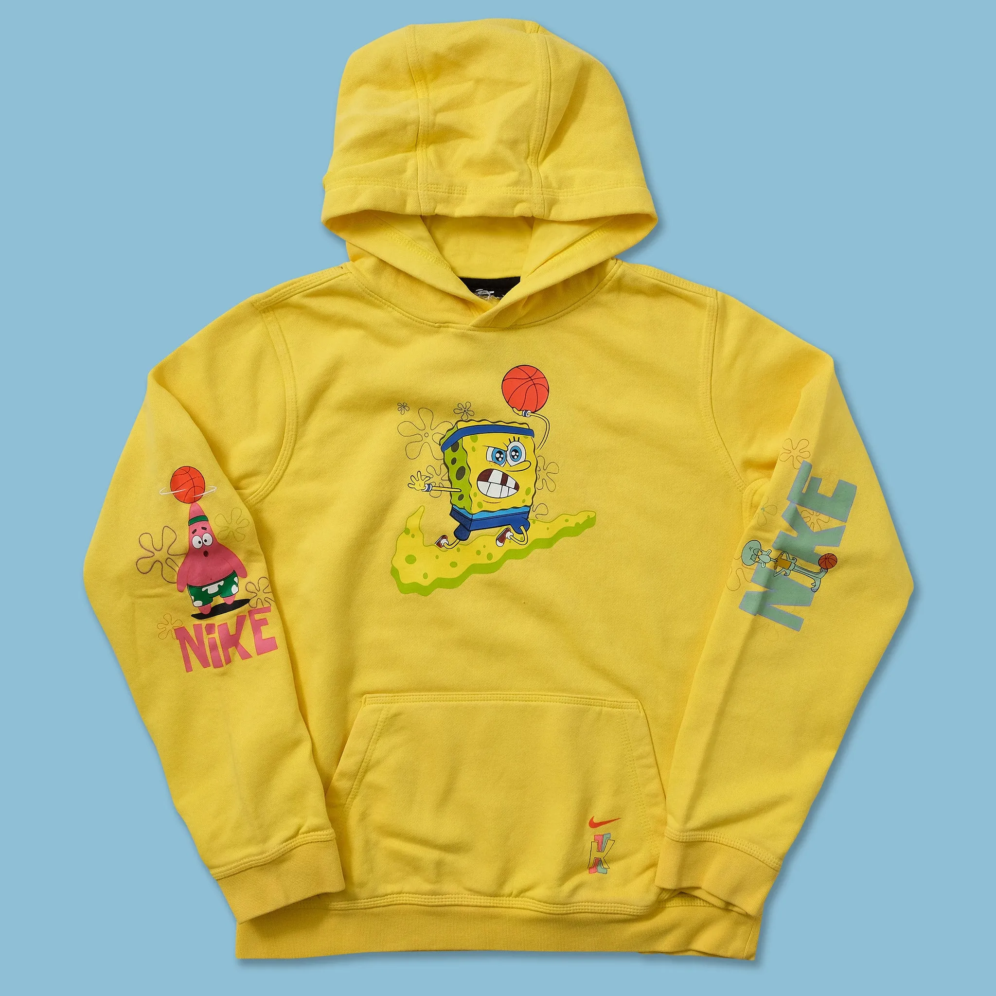 Nike Spongebob Hoody Small