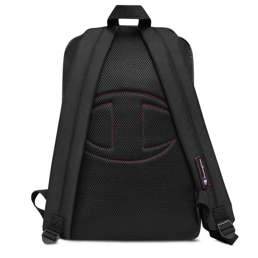 No Degree Needed Champion Backpack