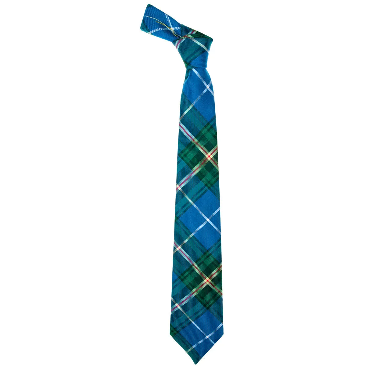 Nova Scotia Tartan Tie