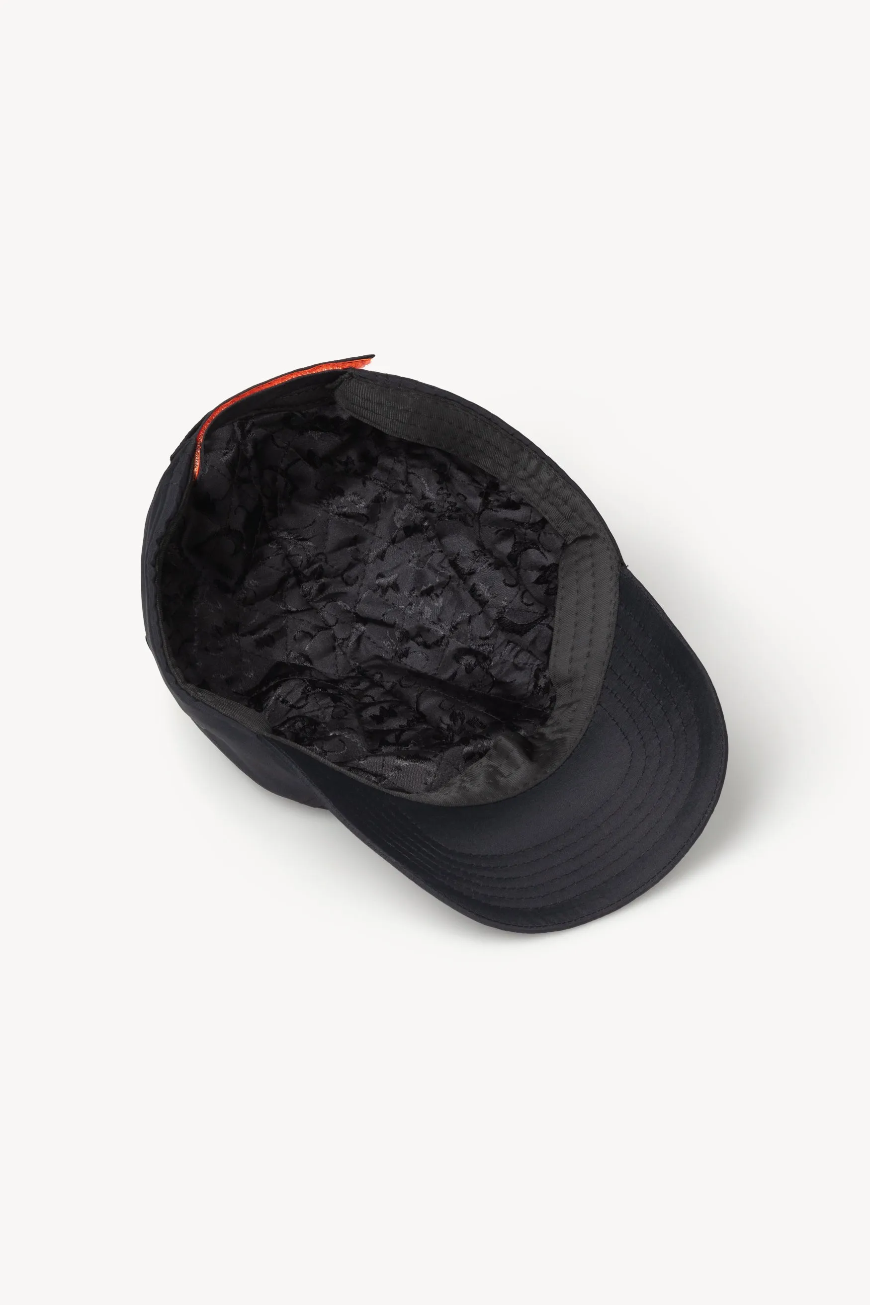 Nylon Five Panel Cap