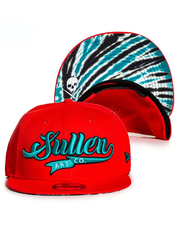 Paradiso Snapback Hat