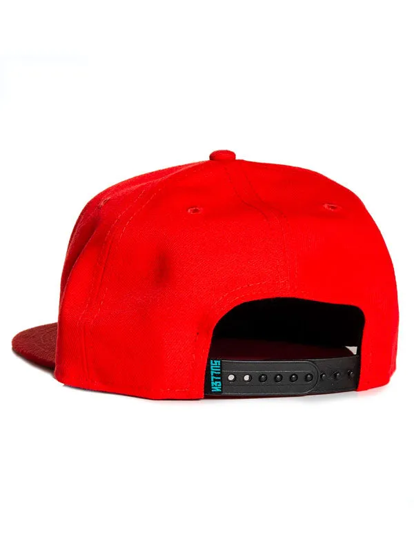 Paradiso Snapback Hat