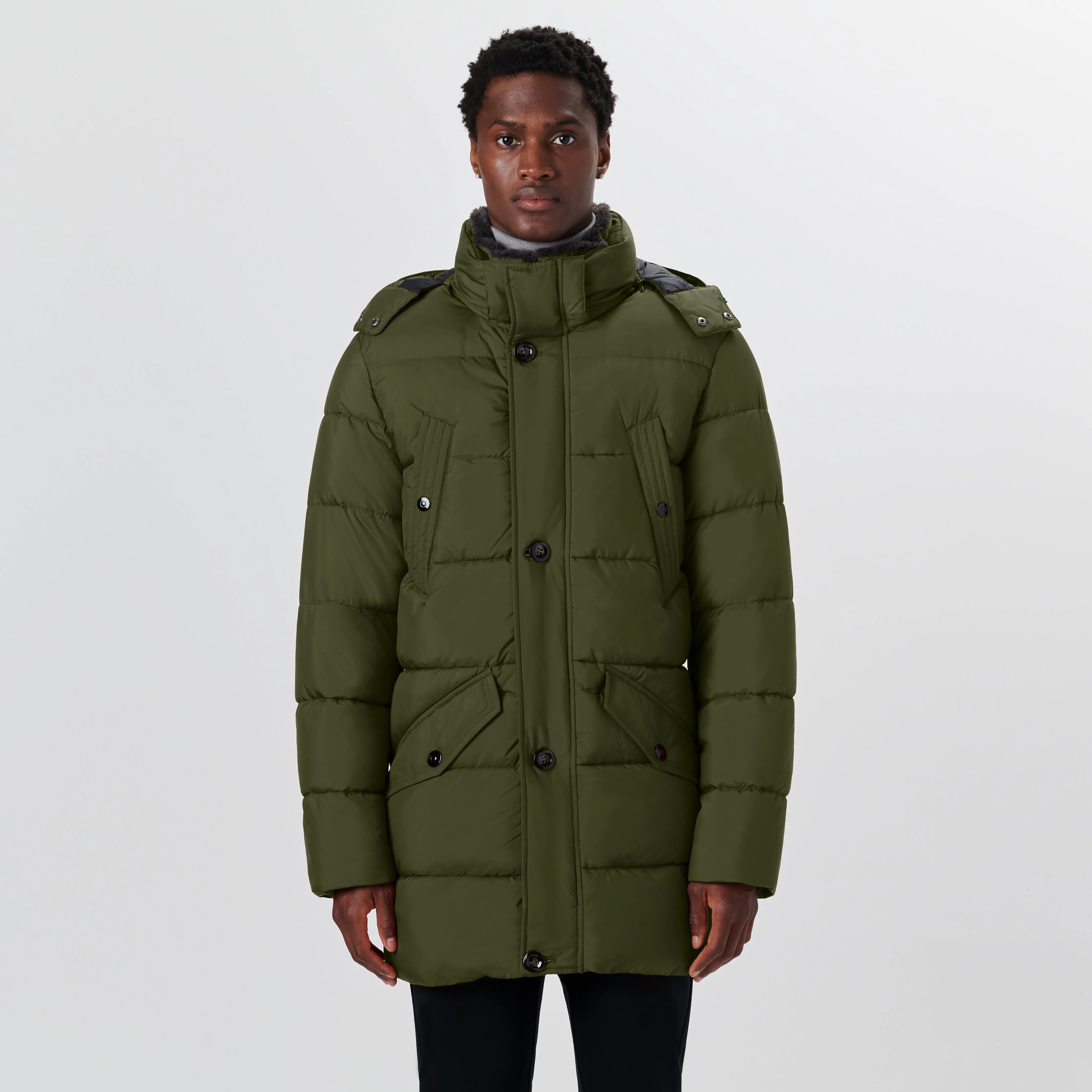 Parka Coat