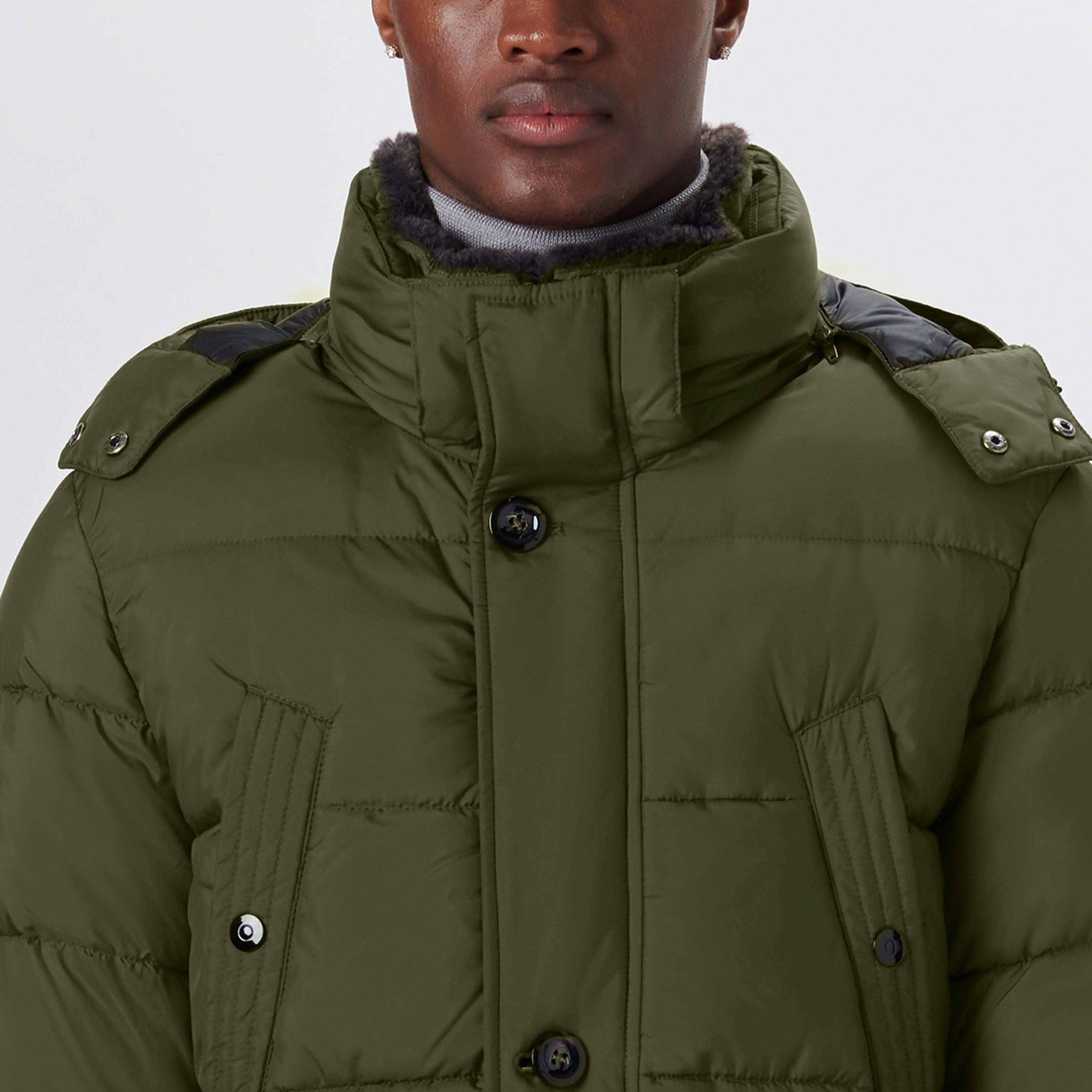 Parka Coat