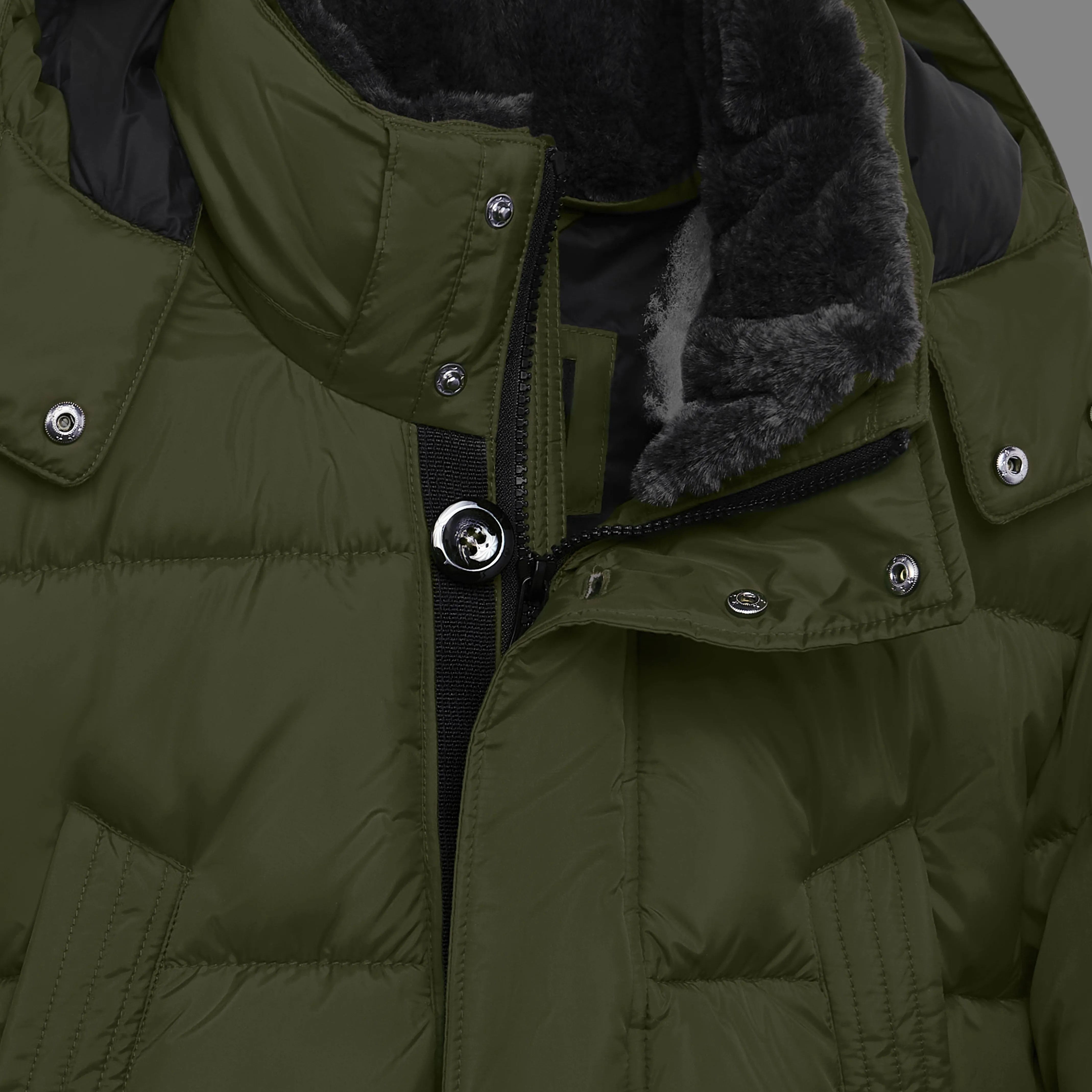 Parka Coat