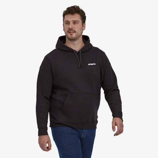 Patagonia Fitz Roy Horizons Uprisal Hooded Sweatshirt-Black