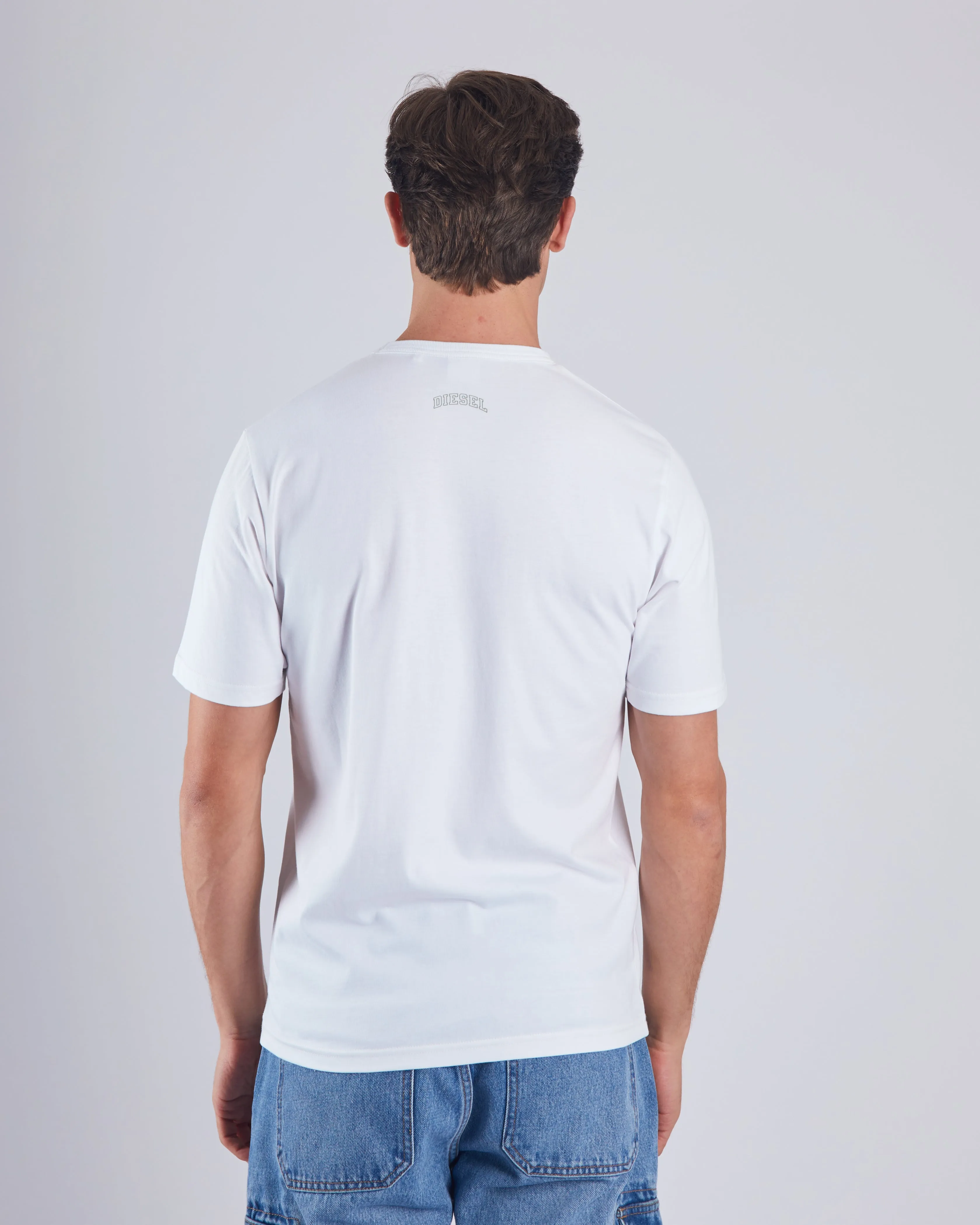 Paxon Tee Dove White