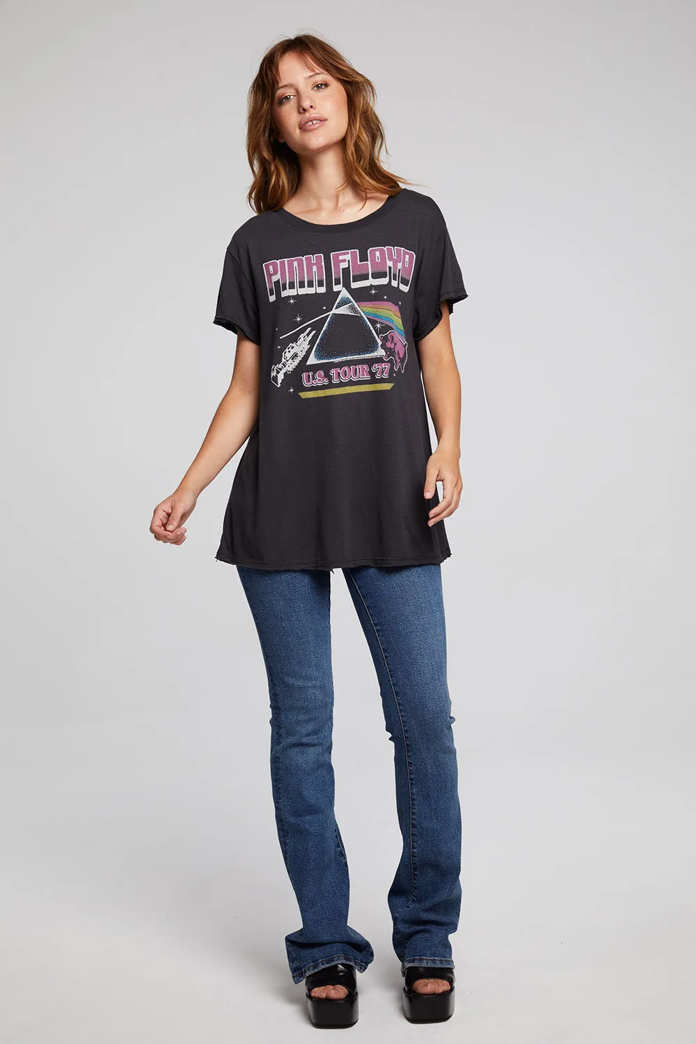 Pink Floyd U.S. Tour Sonoma Tee