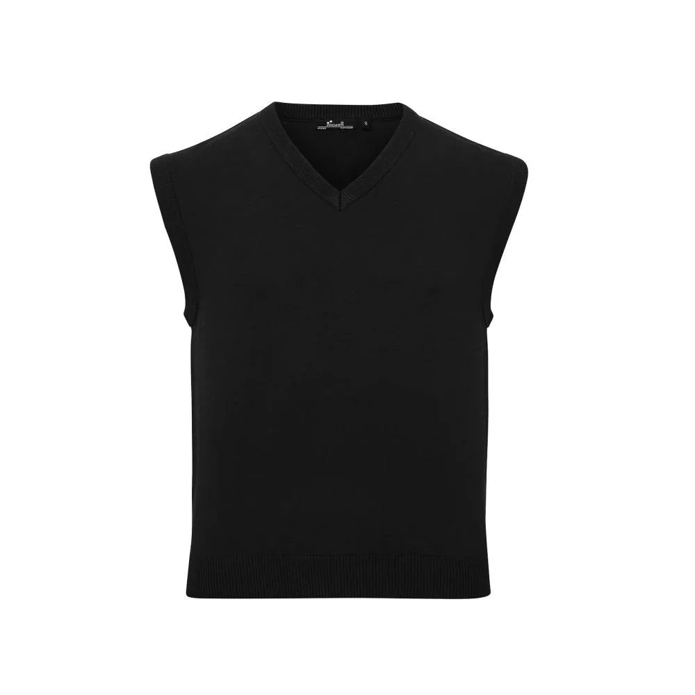 Premier Mens Sleeveless Knitted Sweater