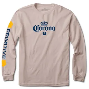 Primitive Skateboarding Primitive x Corona Cerveza Longsleeve T Shirt