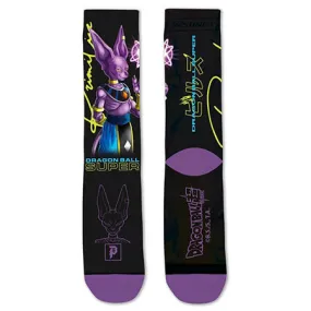 Primitive Skateboarding Primitive x Dragon Ball Z Beerus Orb Sock