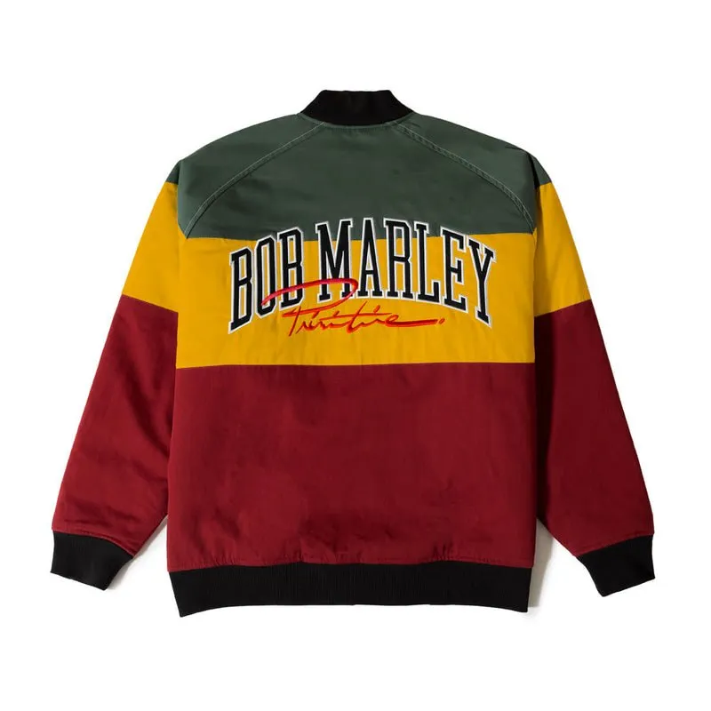 Primitive x Bob Marley Puff Jacket