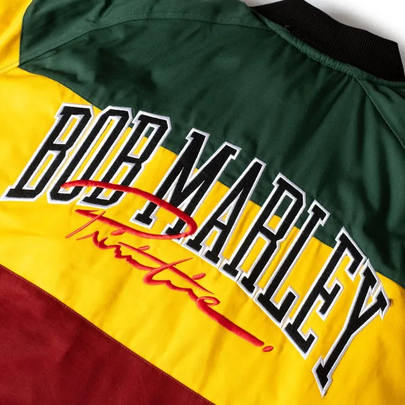 Primitive x Bob Marley Puff Jacket